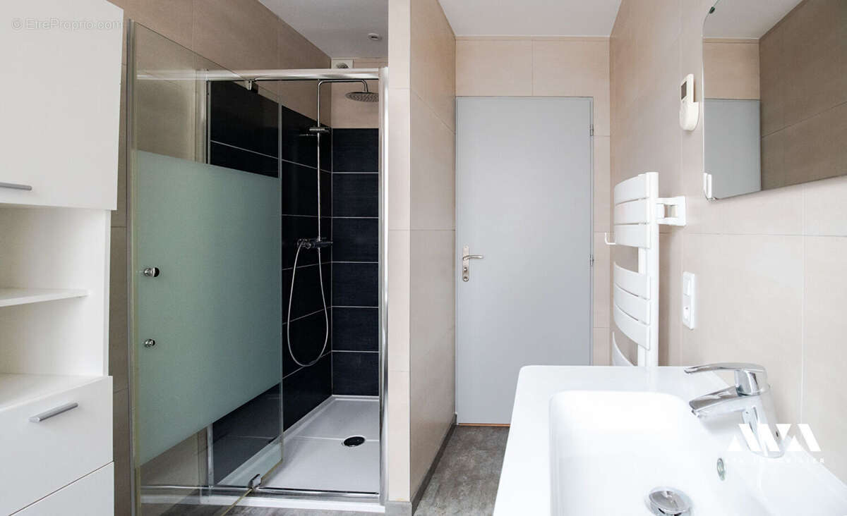 Appartement à NANCY