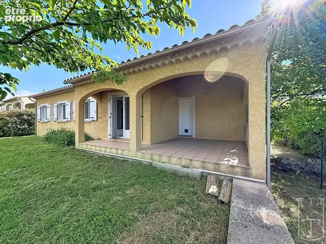 VILLA 3 chambres secteur Barjac - photo 13