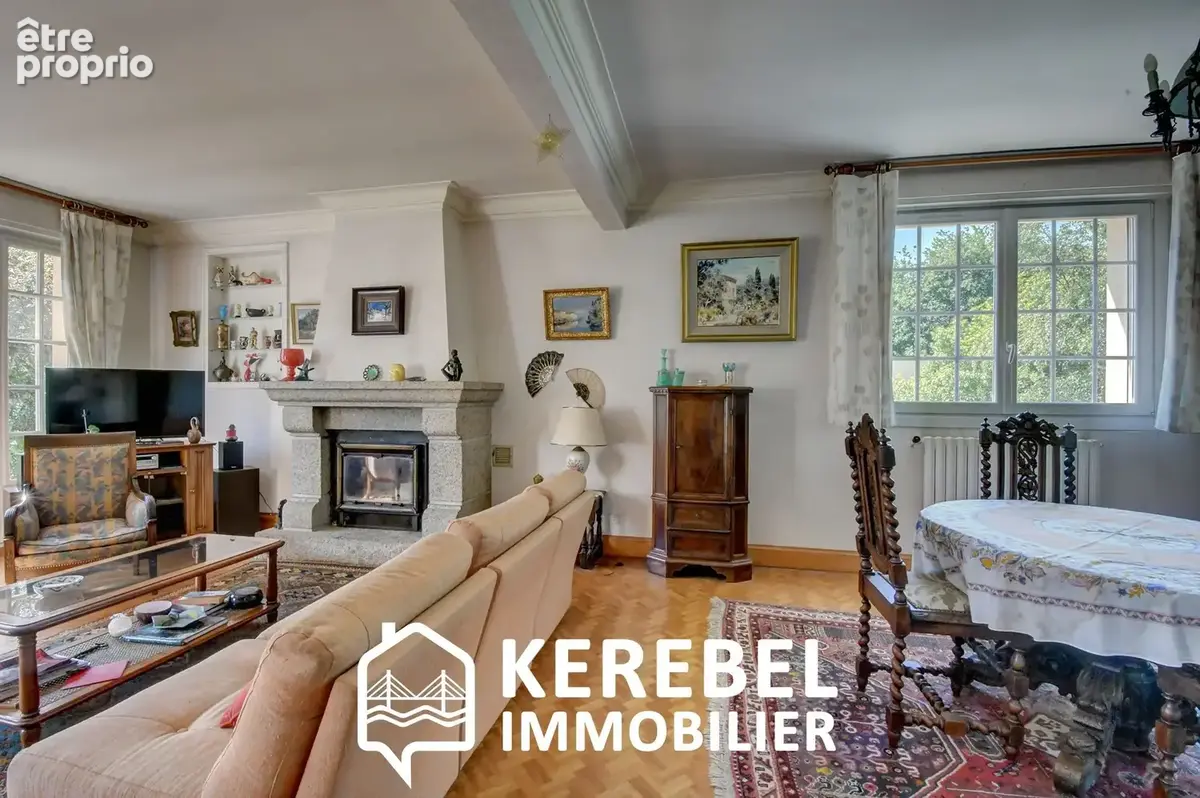 Maison 5 pièces 143 m² à vendre à Plougastel-Daoulas (29470) - photo 5