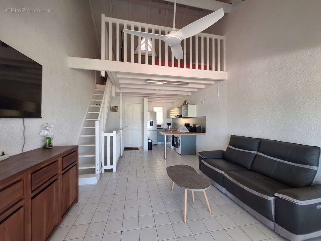 Appartement à SAINT-FRANCOIS