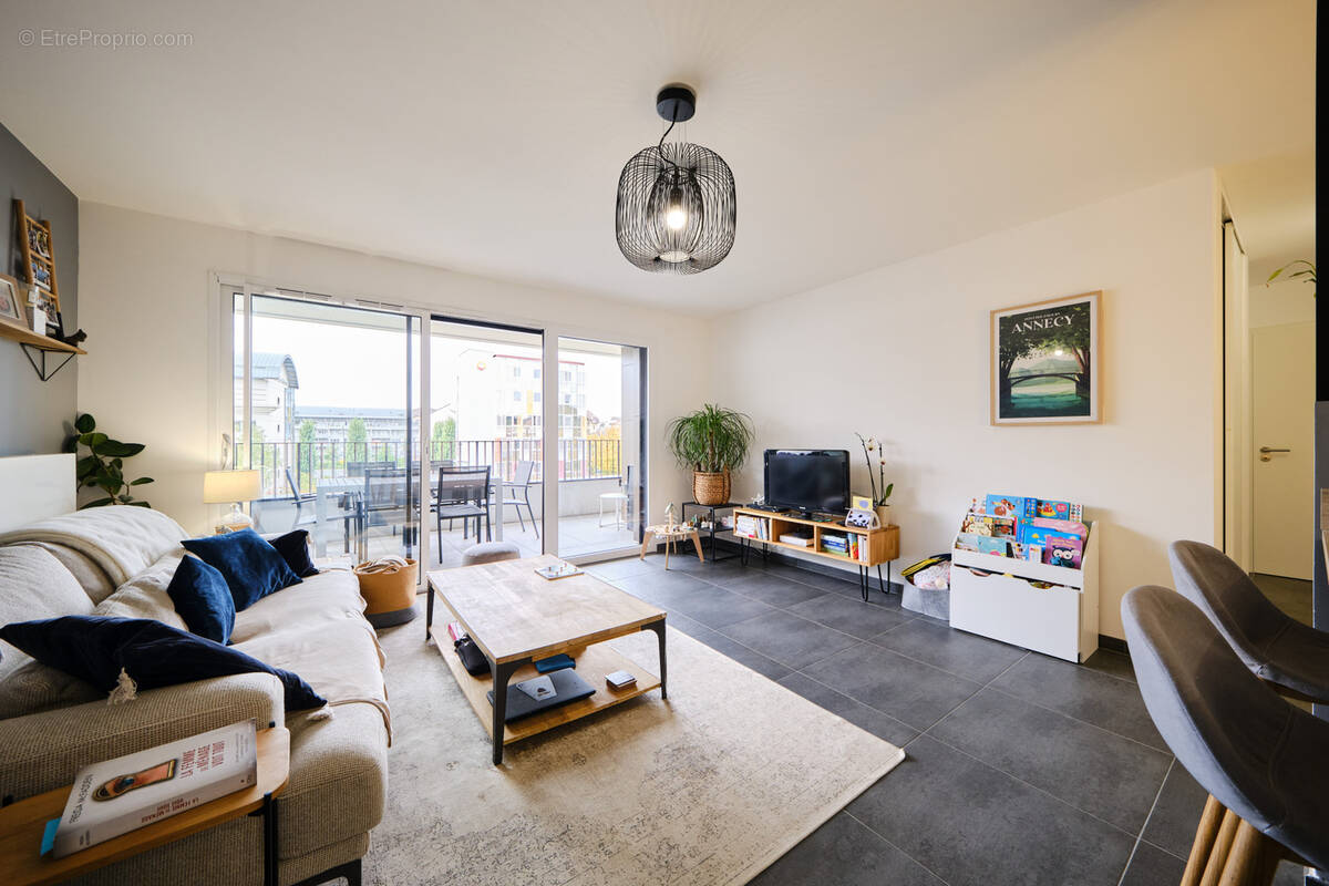 Appartement à ANNECY-LE-VIEUX