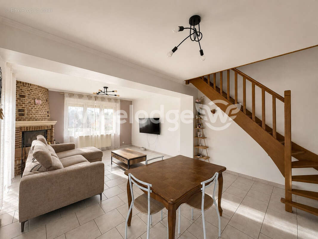Maison 104 m² à Marpent  - photo 6
