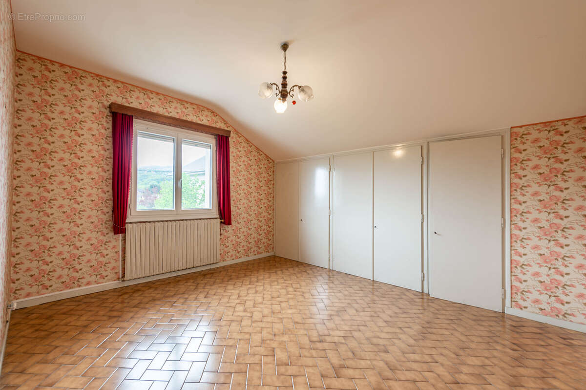 Maison à AIX-LES-BAINS