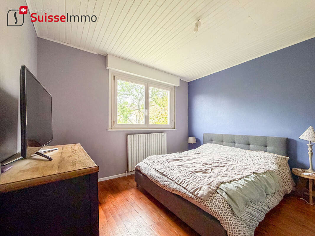 Maison à SEMONDANS