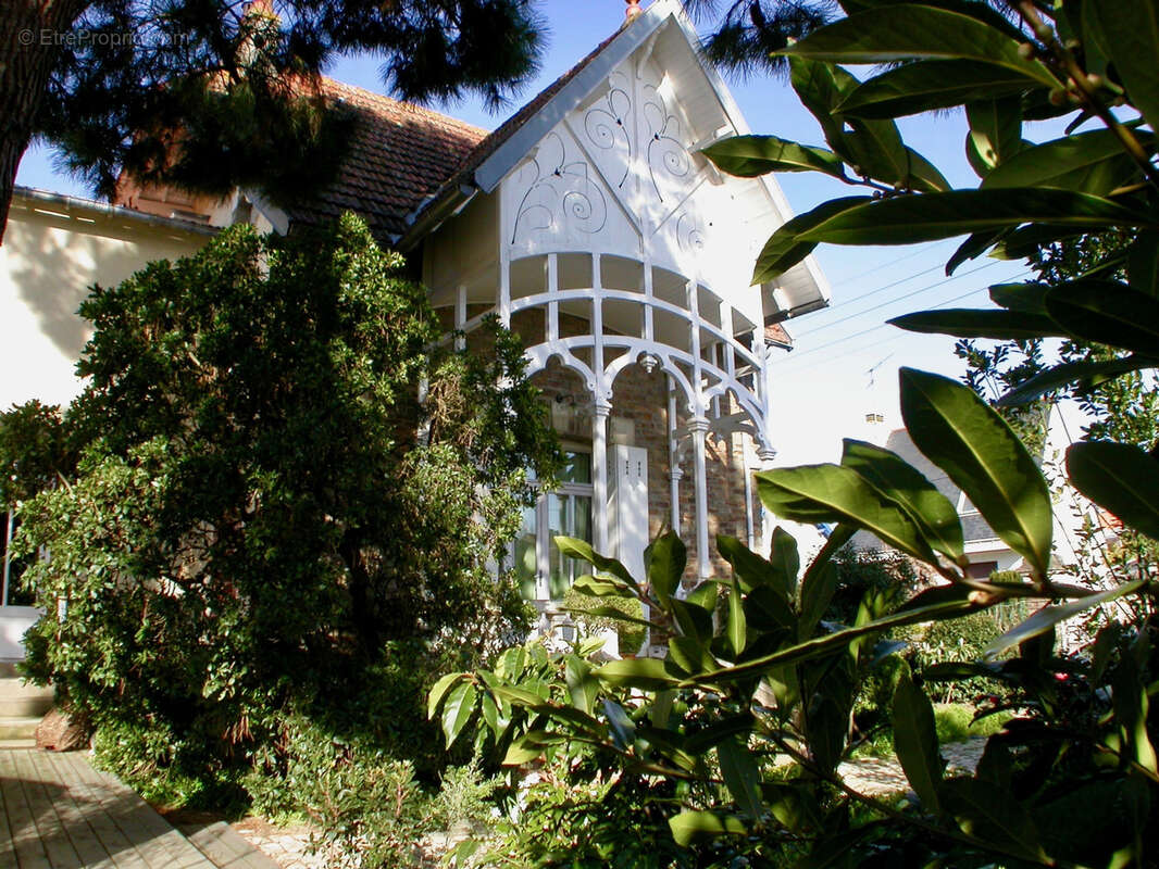 Maison à SAINT-BREVIN-LES-PINS