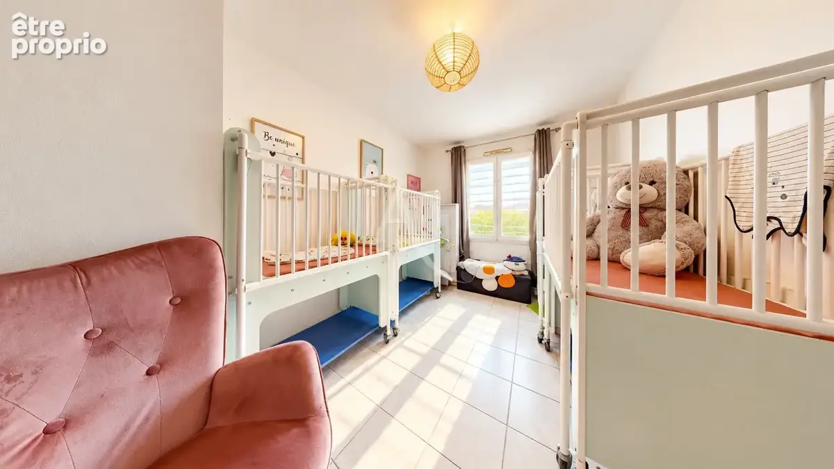 Maison Les Mureaux 104 m² - 4 chambres - photo 13