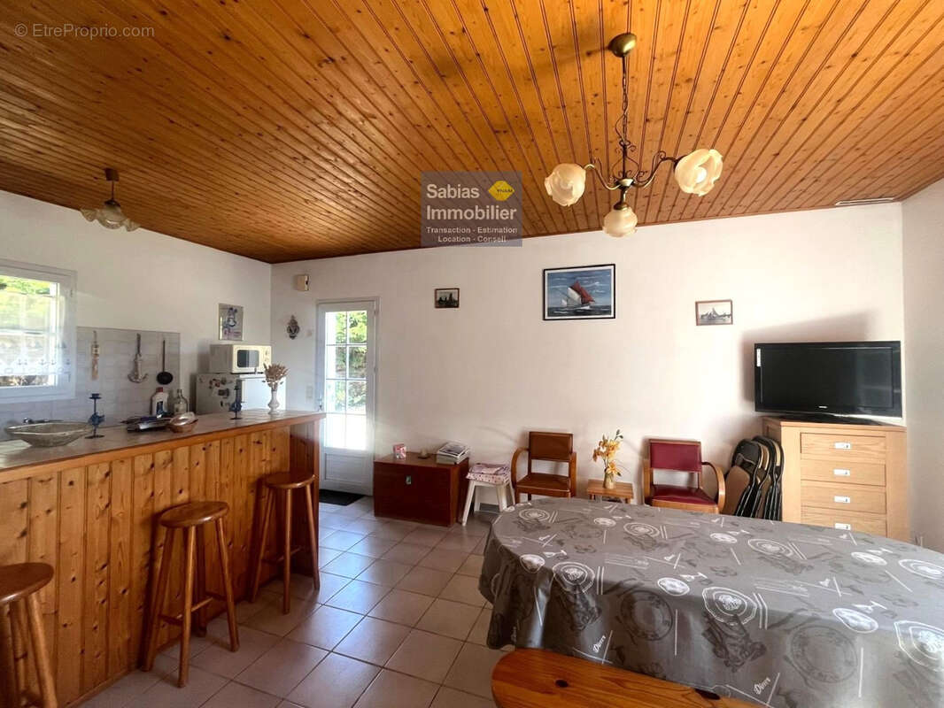 Maison à L'ILE-D'YEU