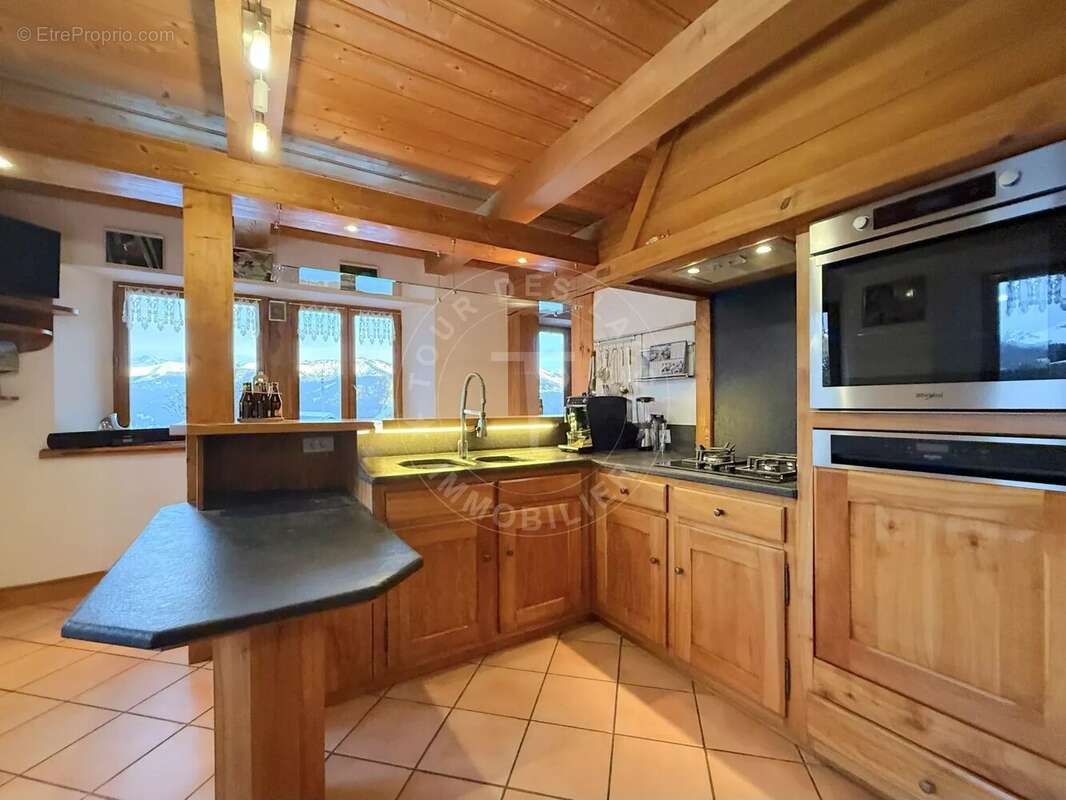 Maison à SAINT-NICOLAS-LA-CHAPELLE