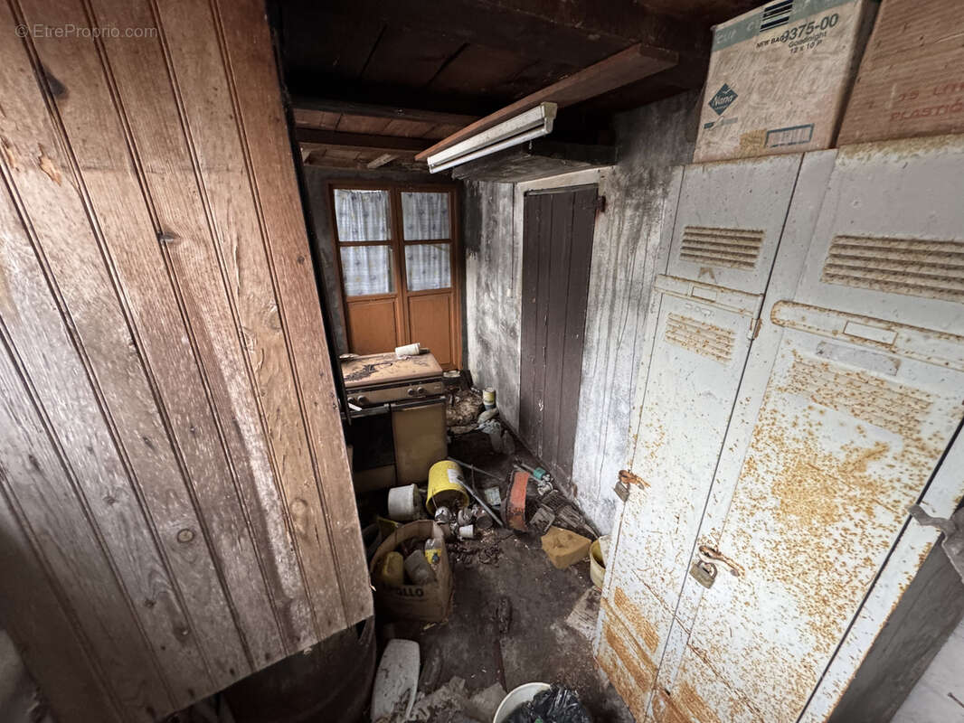 Maison à SAINT-JOSEPH