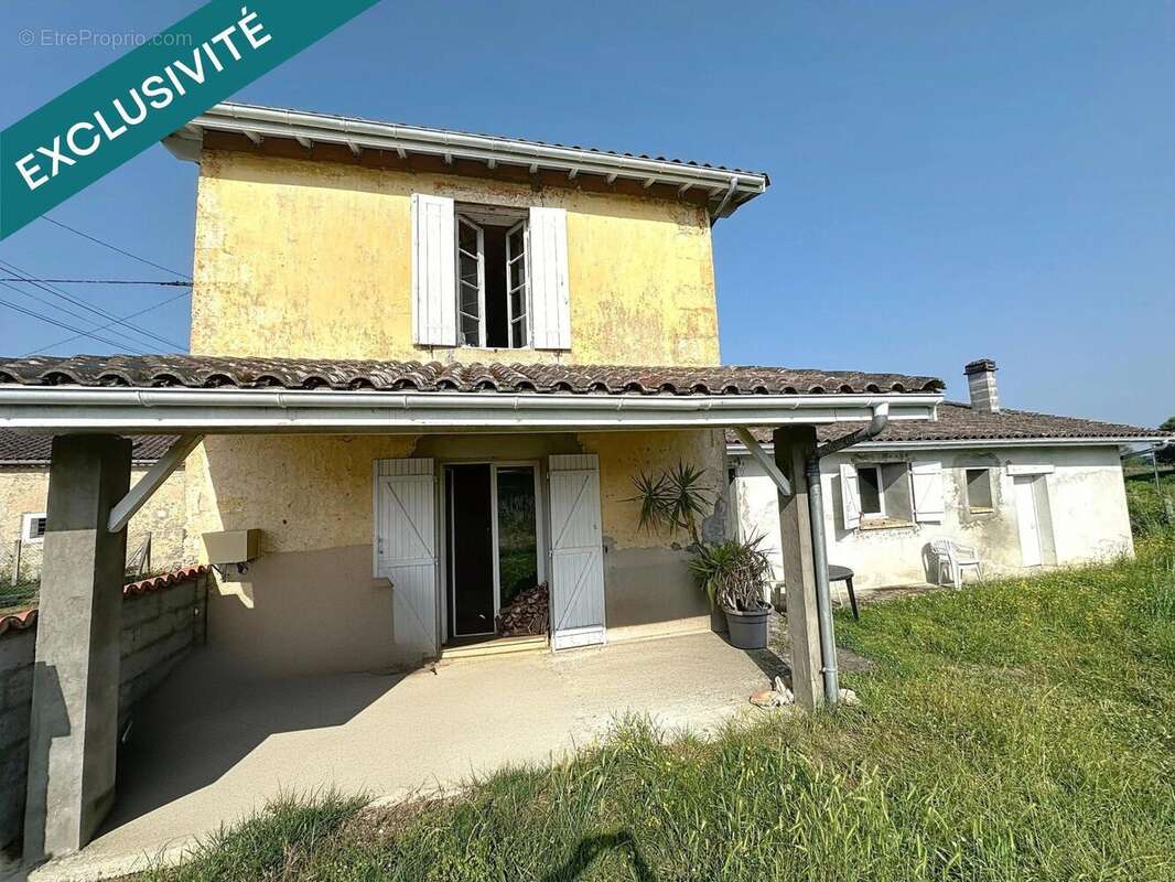 Photo 6 - Maison à TOULENNE
