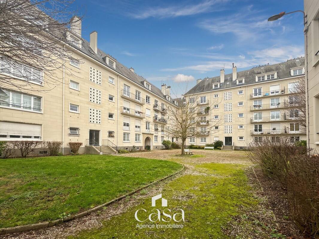 Appartement à CAEN