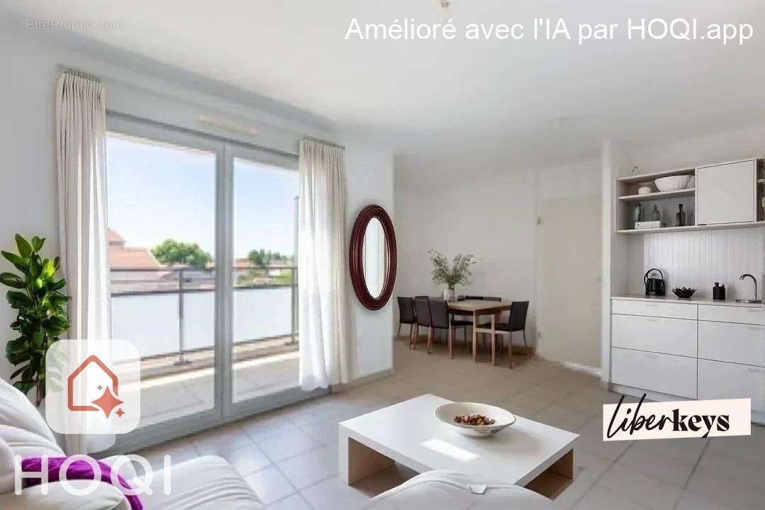 Appartement à MEYZIEU