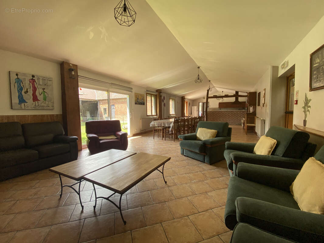 Maison à AVESNES-LE-COMTE