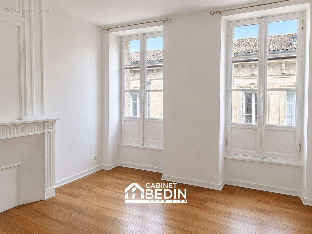 Appartement à BORDEAUX