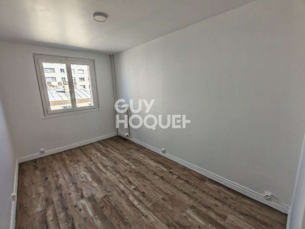 Appartement à TROYES