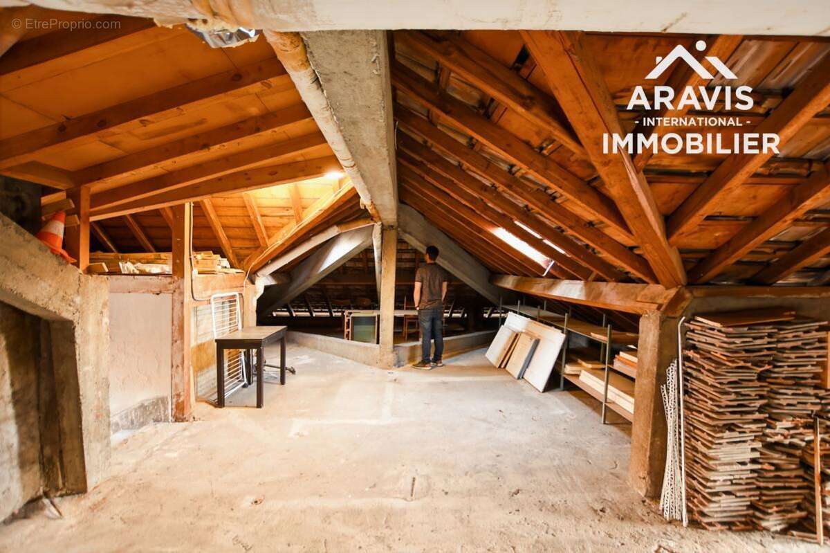 Appartement à TANINGES