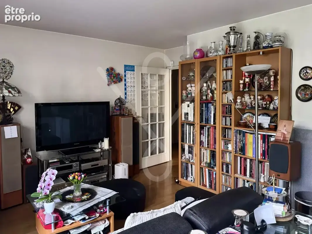 Appt 3P 55m² - Nue-propriété - Paris 15ème - photo 2