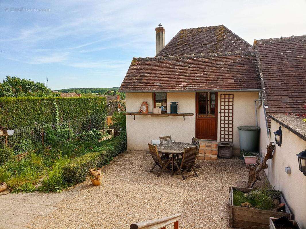 Maison à PREUILLY-SUR-CLAISE