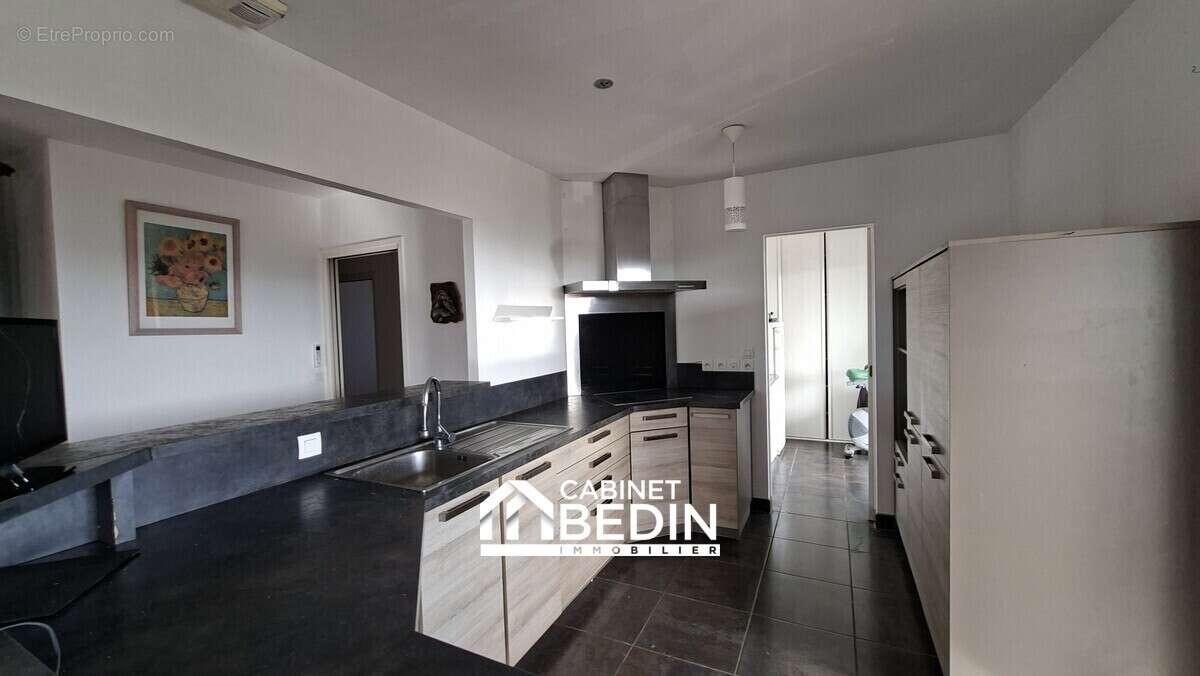 Appartement à LA TESTE-DE-BUCH