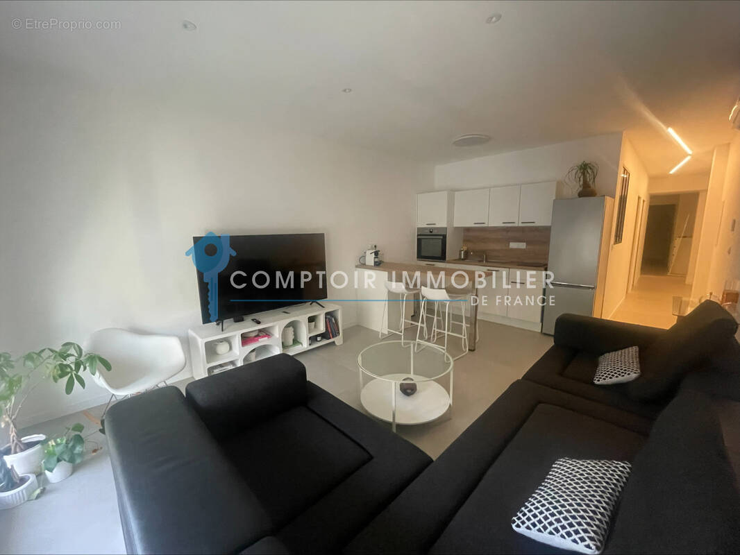 Appartement à SETE