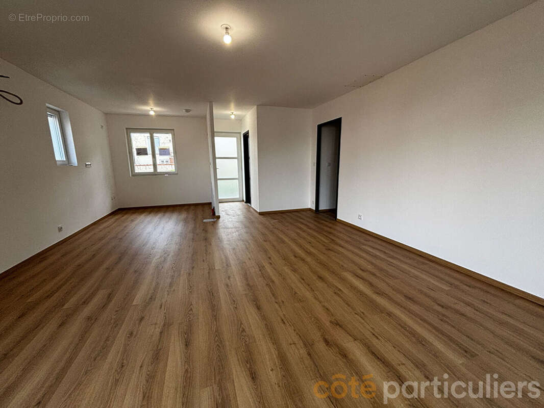 Maison d'habitation T4 Quartier Jean Moulin - photo 2