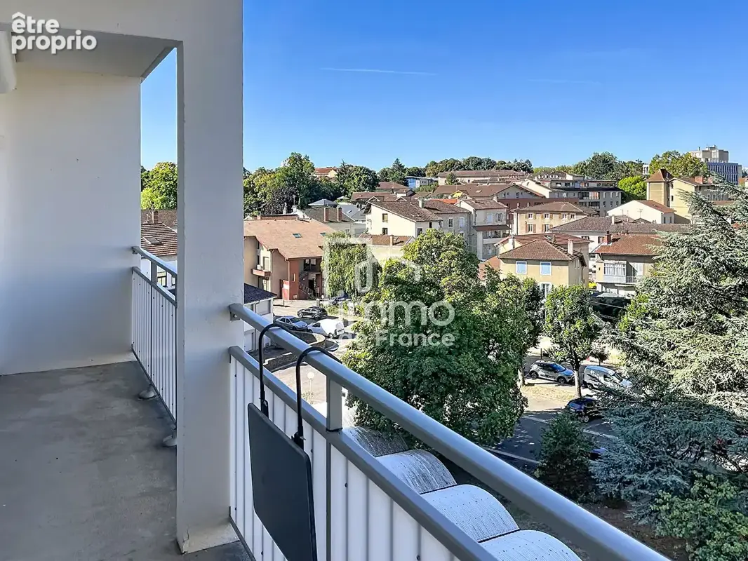 Appartement à BOURG-EN-BRESSE