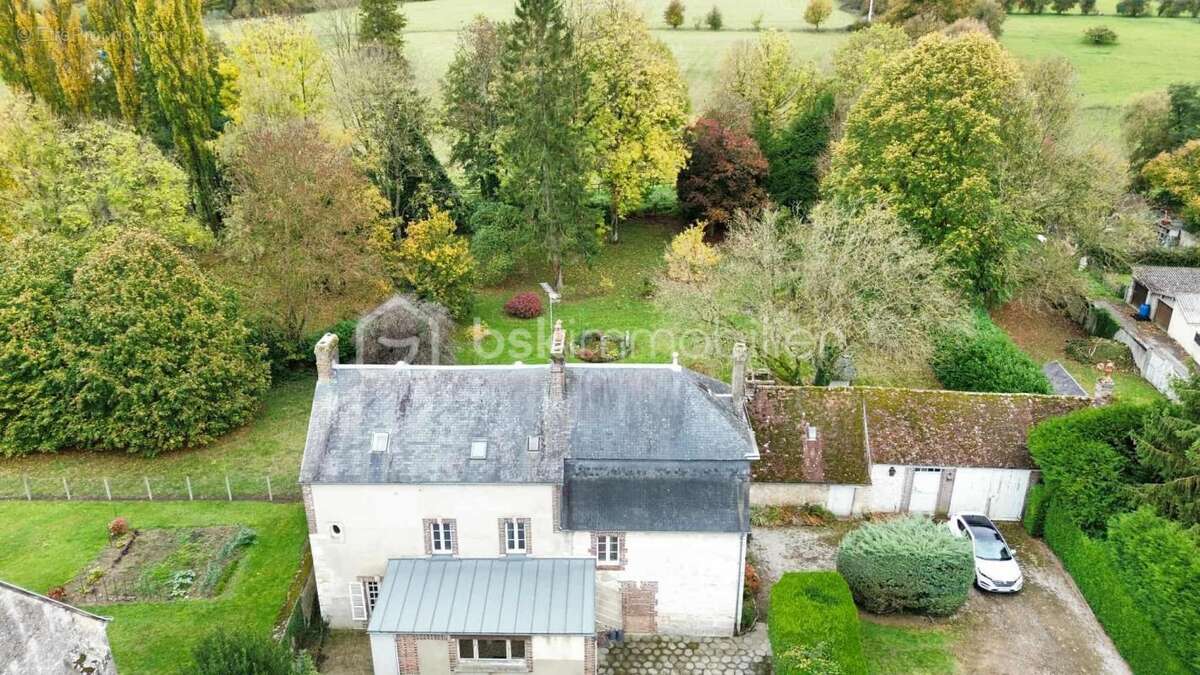 Maison à LE MERLERAULT