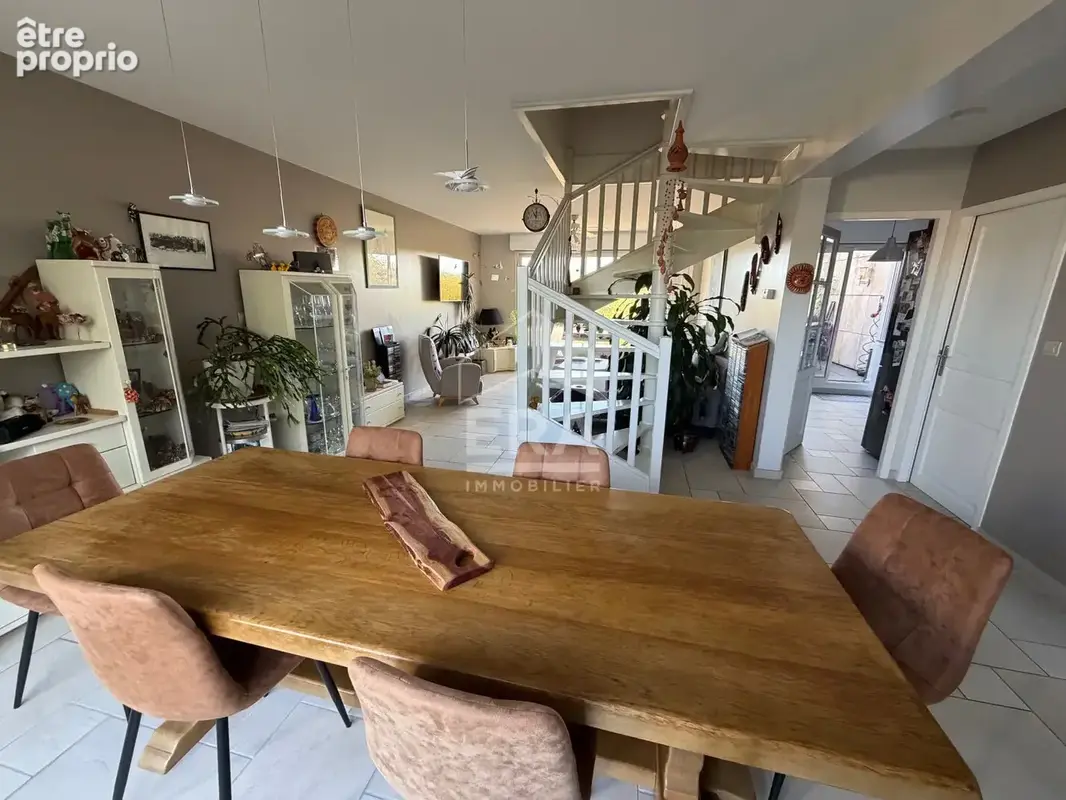 Appartement 106m² à metz - photo 9