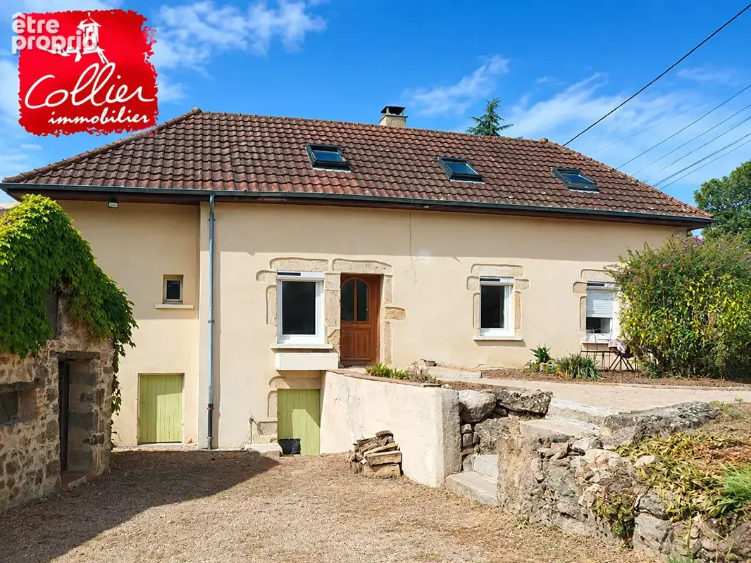 Photo Maison à Autun au prix de 224 000€