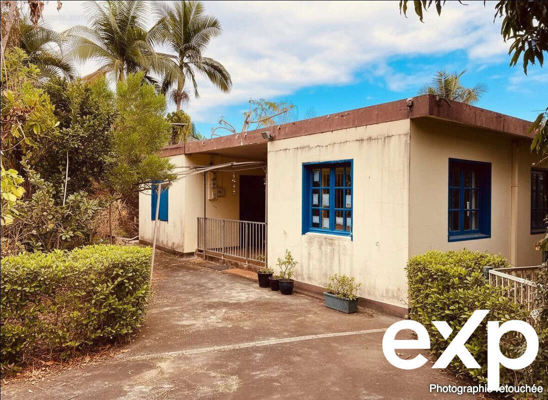 Maison à SAINT-PAUL