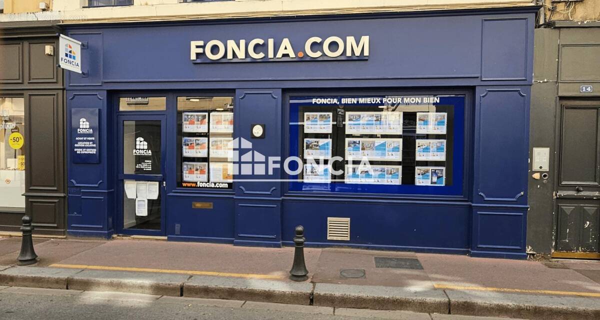 Appartement à POISSY