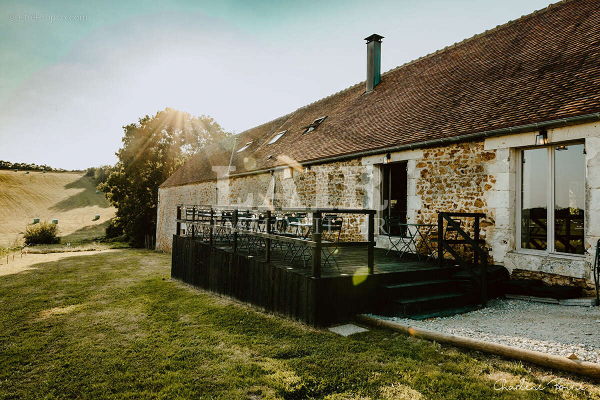 Commerce à MORTAGNE-AU-PERCHE