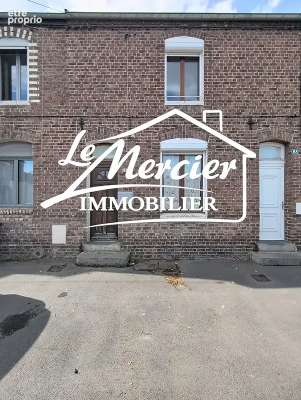 Maison à VICQ