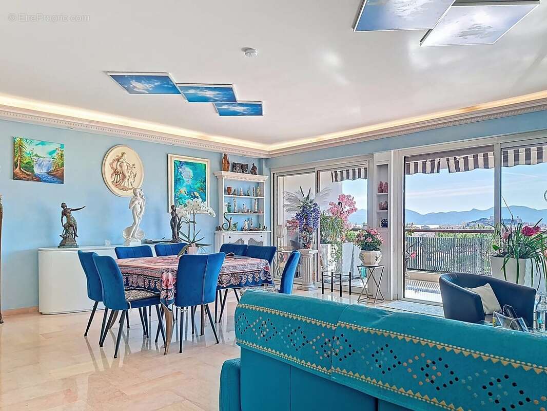 Appartement à CANNES