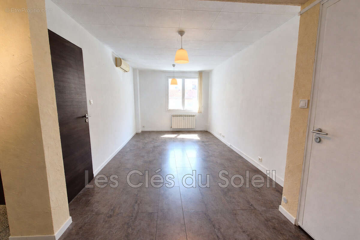 Appartement à TOULON
