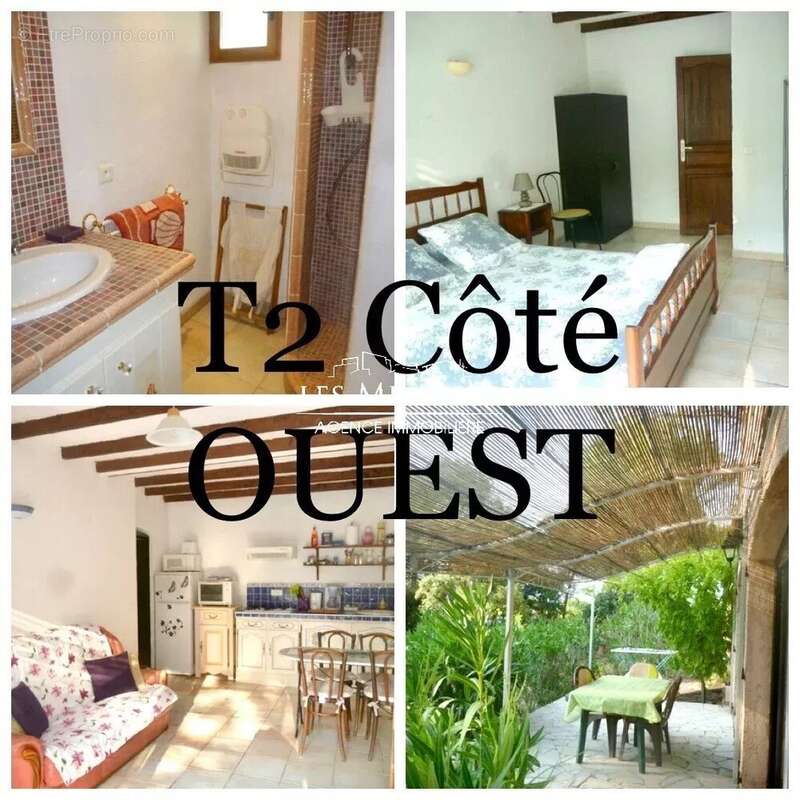 Maison à ROQUEBRUNE-SUR-ARGENS