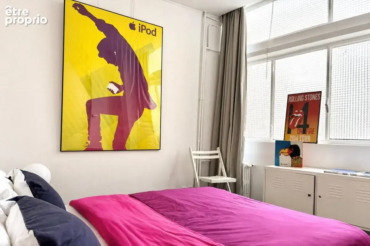 Appartement rénové - photo 9