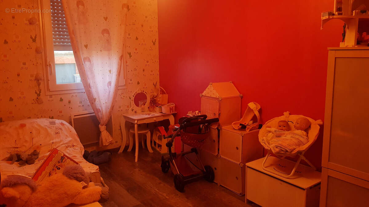 Maison à SAINT-LEGER