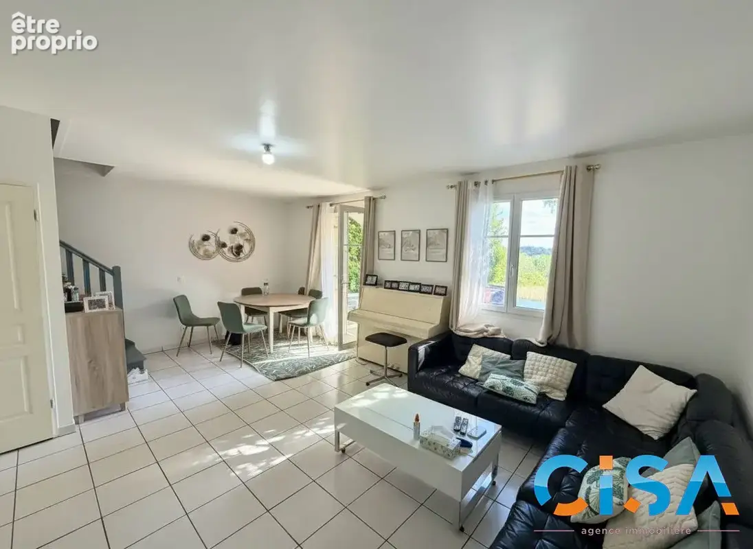 Maison 81 m² à Meru  - photo 3