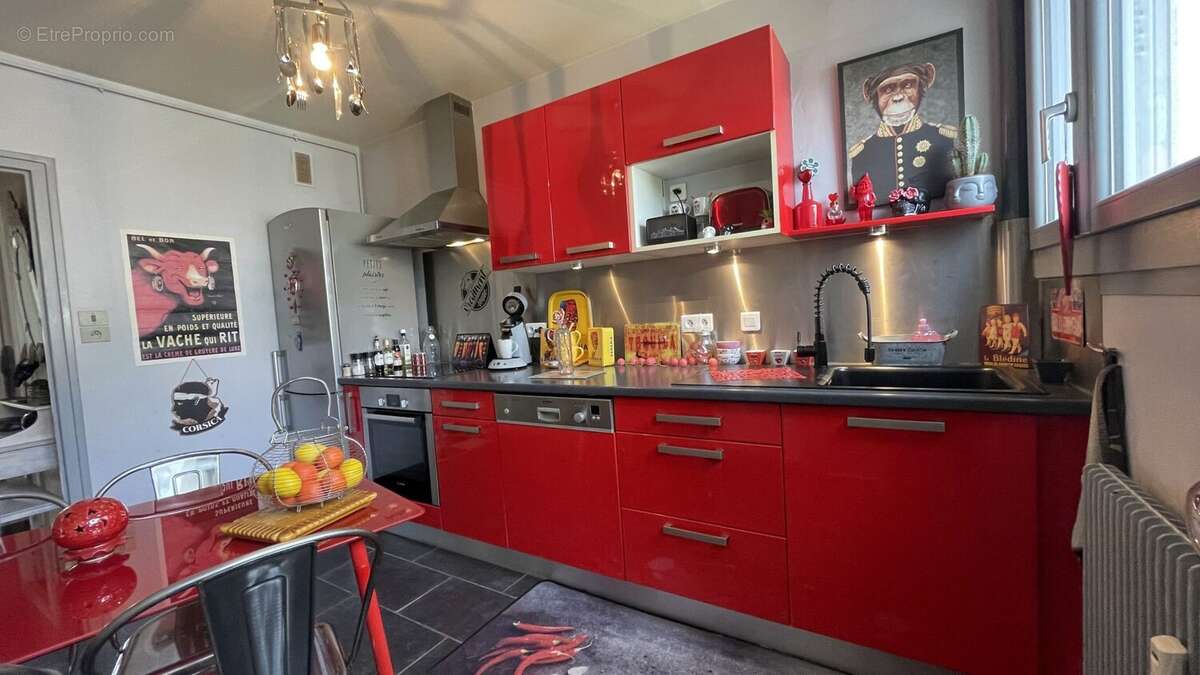 Appartement à CHAMALIERES