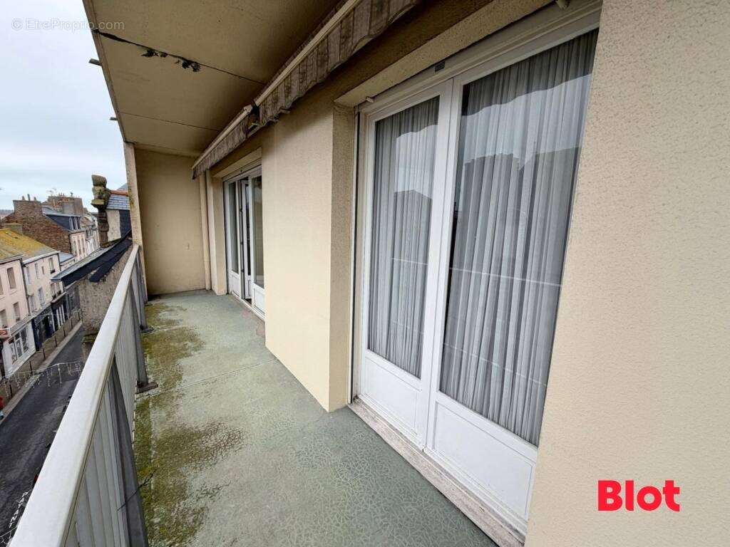Appartement à SAINT-MALO
