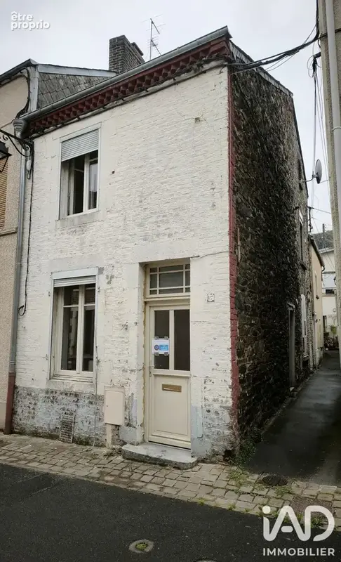 Photo 1 - Maison à REVIN