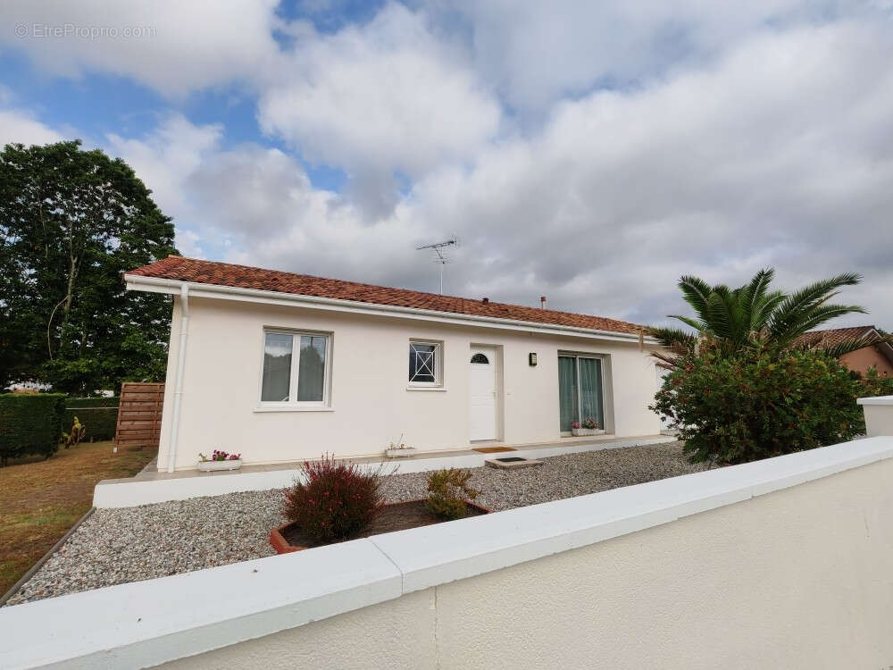 Maison à SAINT-PAUL-LES-DAX