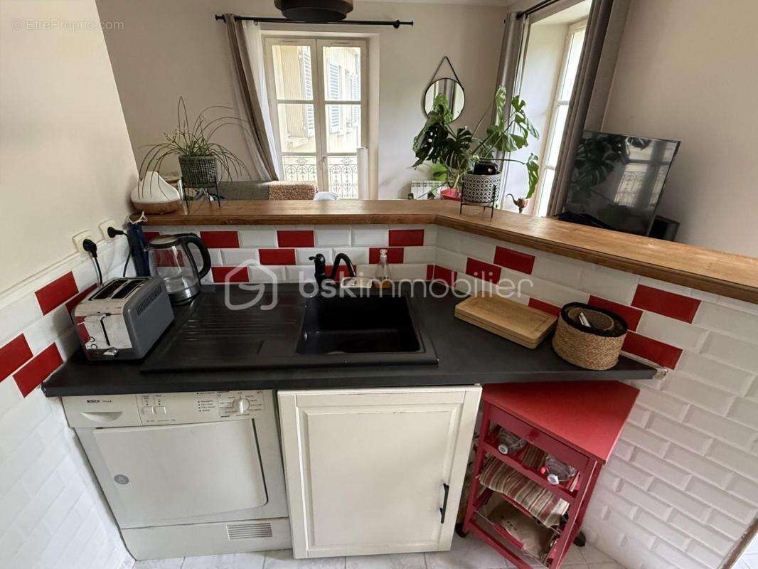 Appartement à RIS-ORANGIS