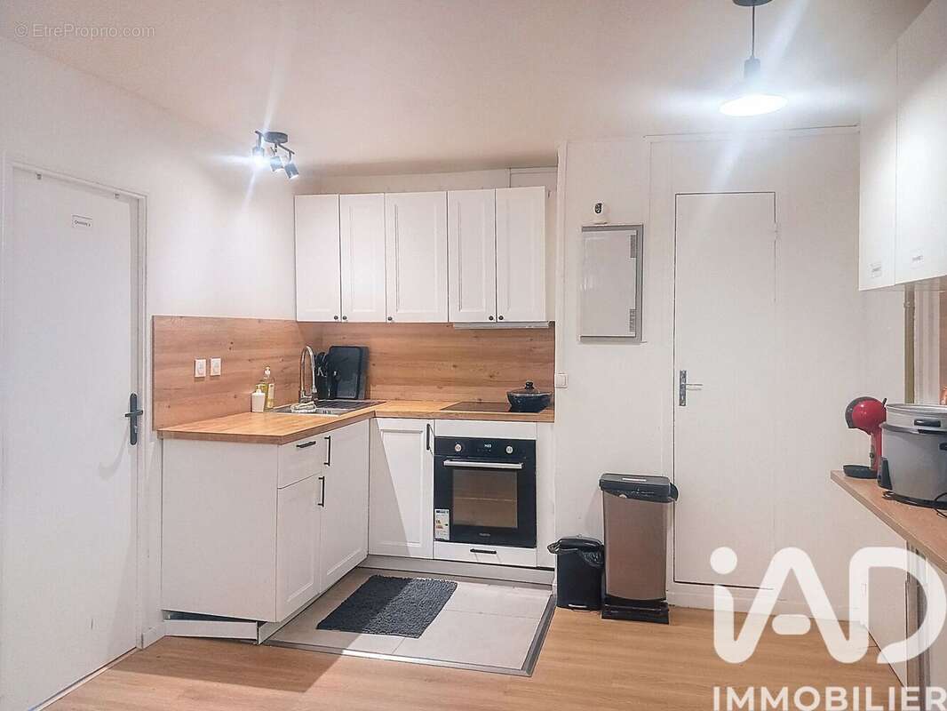 Photo 8 - Appartement à BOISSY-SAINT-LEGER