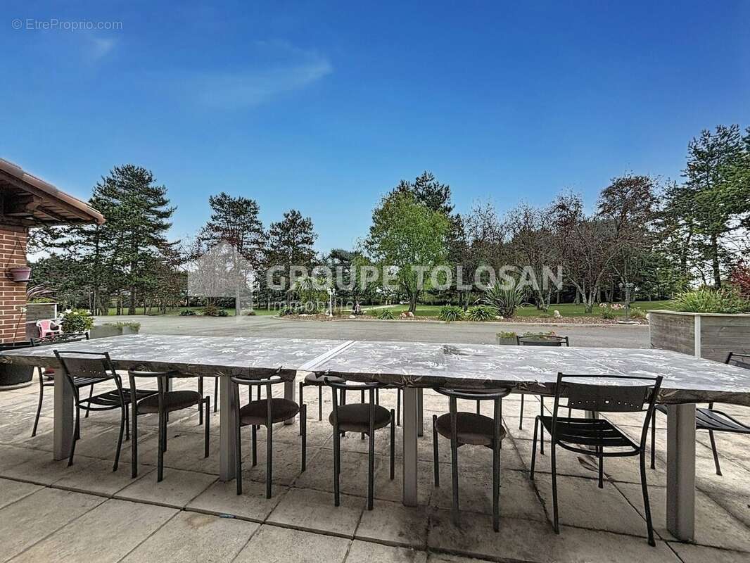 Maison à MONTASTRUC-LA-CONSEILLERE