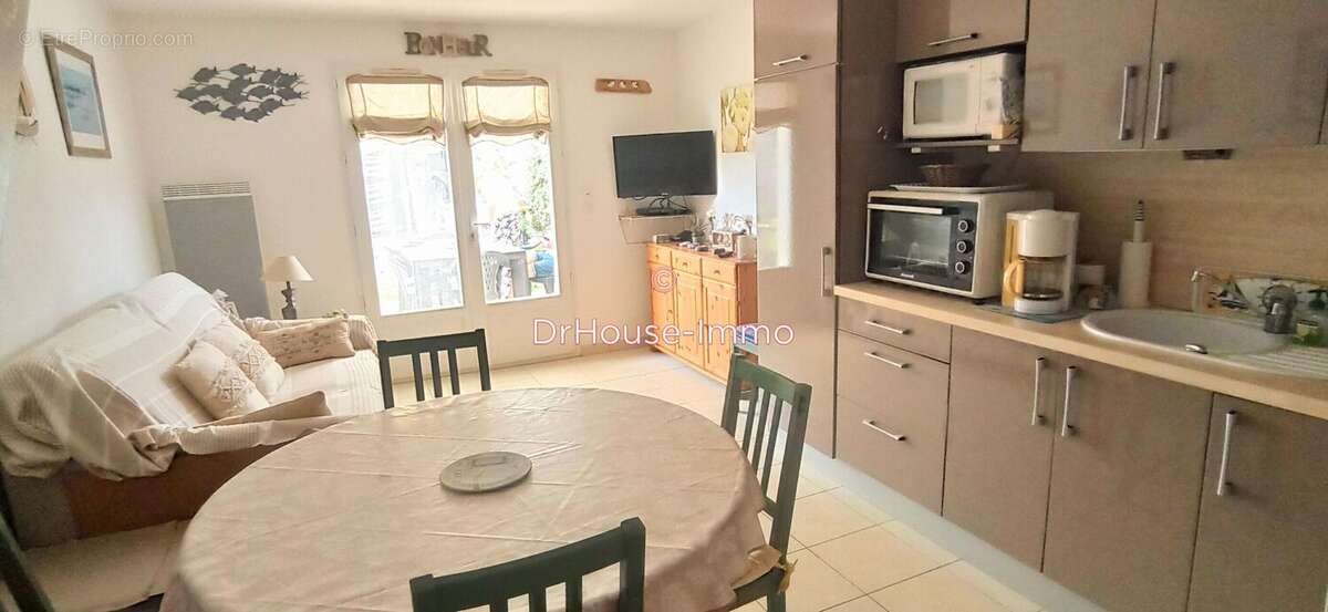 Maison à LA FAUTE-SUR-MER