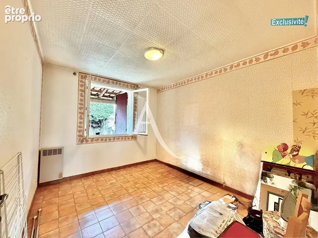 Exclusivité - pérols - maison - plain-pied - piscine et jardin -  terrain d'angle de 450 m² environ - travaux à prévoir. - photo 8