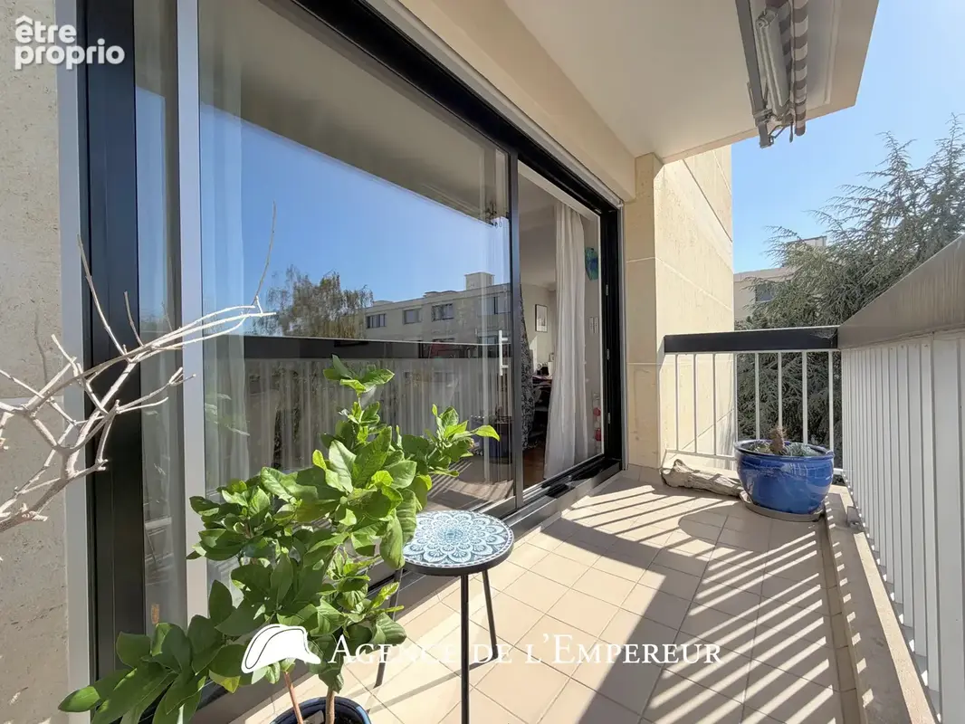 5 pièces, 101,3 m2, balcon, cave et parking. DPE C - photo 6