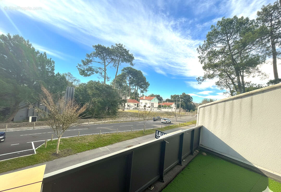 Appartement à CAPBRETON